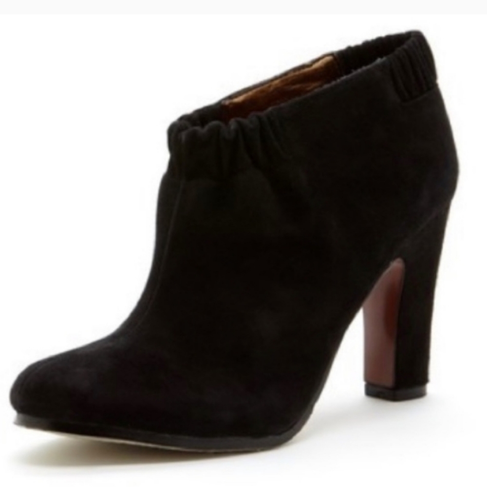 Sam Edleman Simone Ankle Bootie Sz 9.5